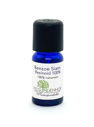 Benzoe Siam Resinoid 100%  - 10ml - Felslindenhof Naturprodukte